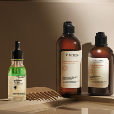 Intensive Repair Conditioner for Dry & Damaged Hair 250ml | L